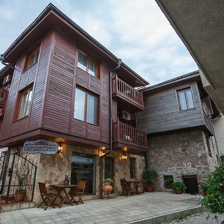 Hotel Albatros Old Town Sozopol Exterior photo