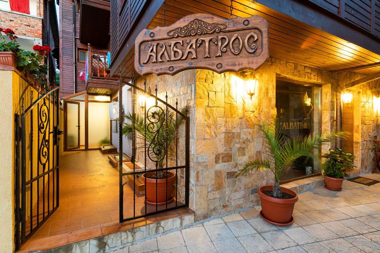 Hotel Albatros Old Town Sozopol Exterior photo
