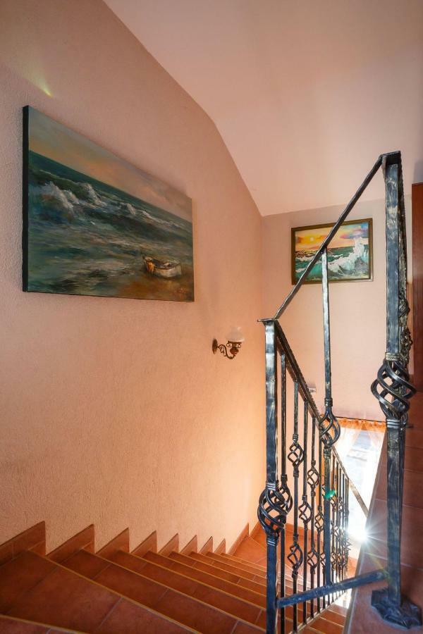 Hotel Albatros Old Town Sozopol Exterior photo