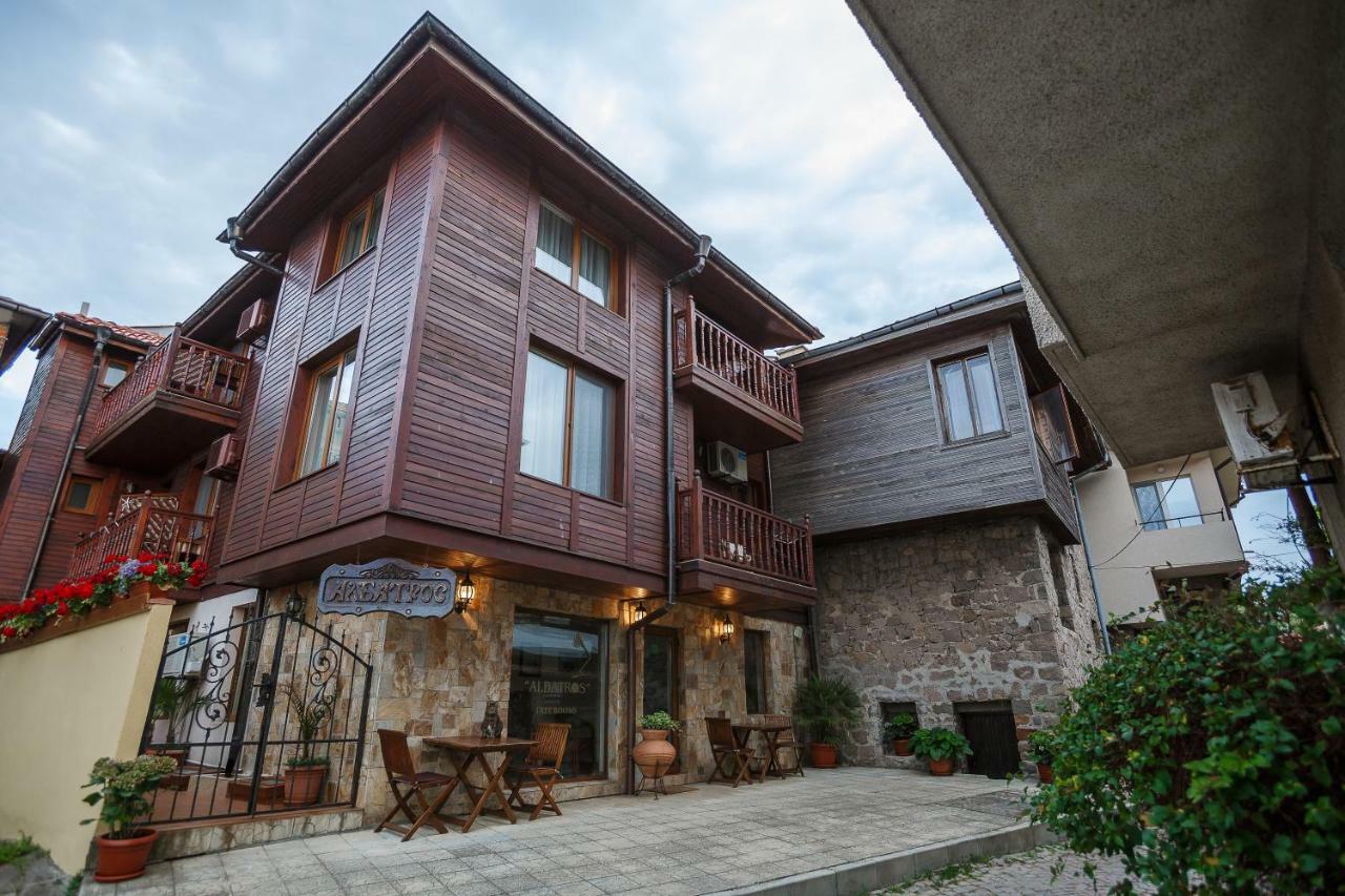 Hotel Albatros Old Town Sozopol Exterior photo
